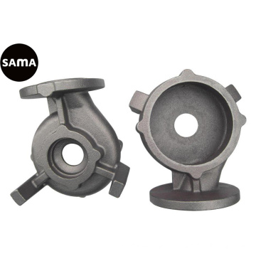 Customized Grey, Ductile Iron Sand Casting for Water Pump Part